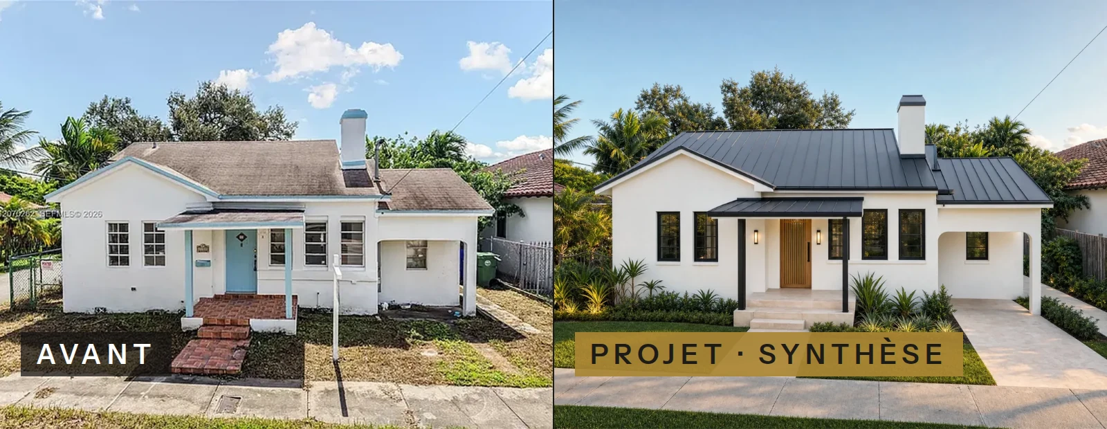 Miami, Floride, le bien