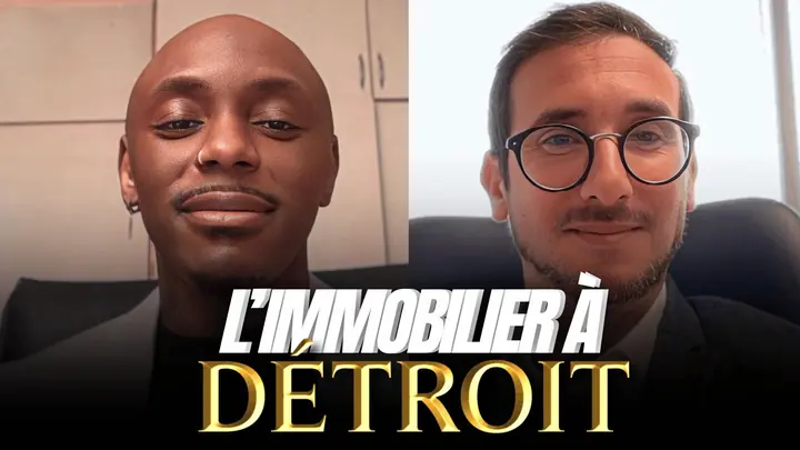 Miniature de l'entretien vidéo sur le marché immobilier de Detroit