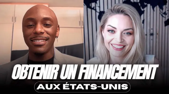 Miniature de l'entretien vidéo sur l'obtention d'un financement aux États-Unis