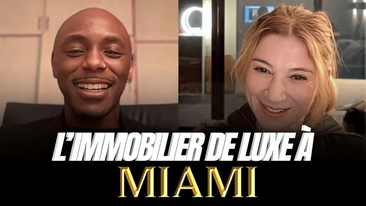 Miniature de l'entretien vidéo sur l'immobilier de luxe à Miami