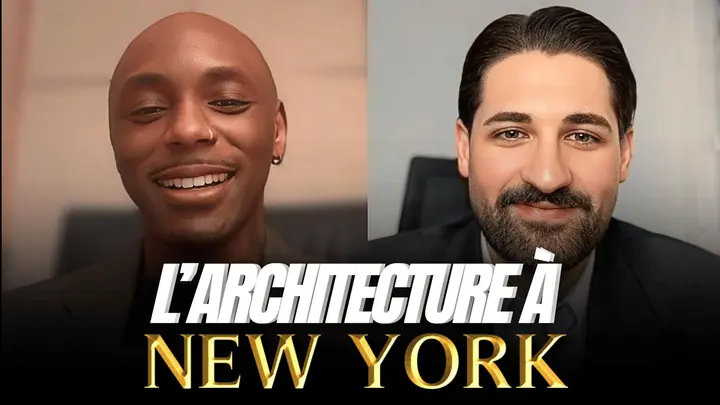 Miniature de l'entretien vidéo sur l'architecture à New York