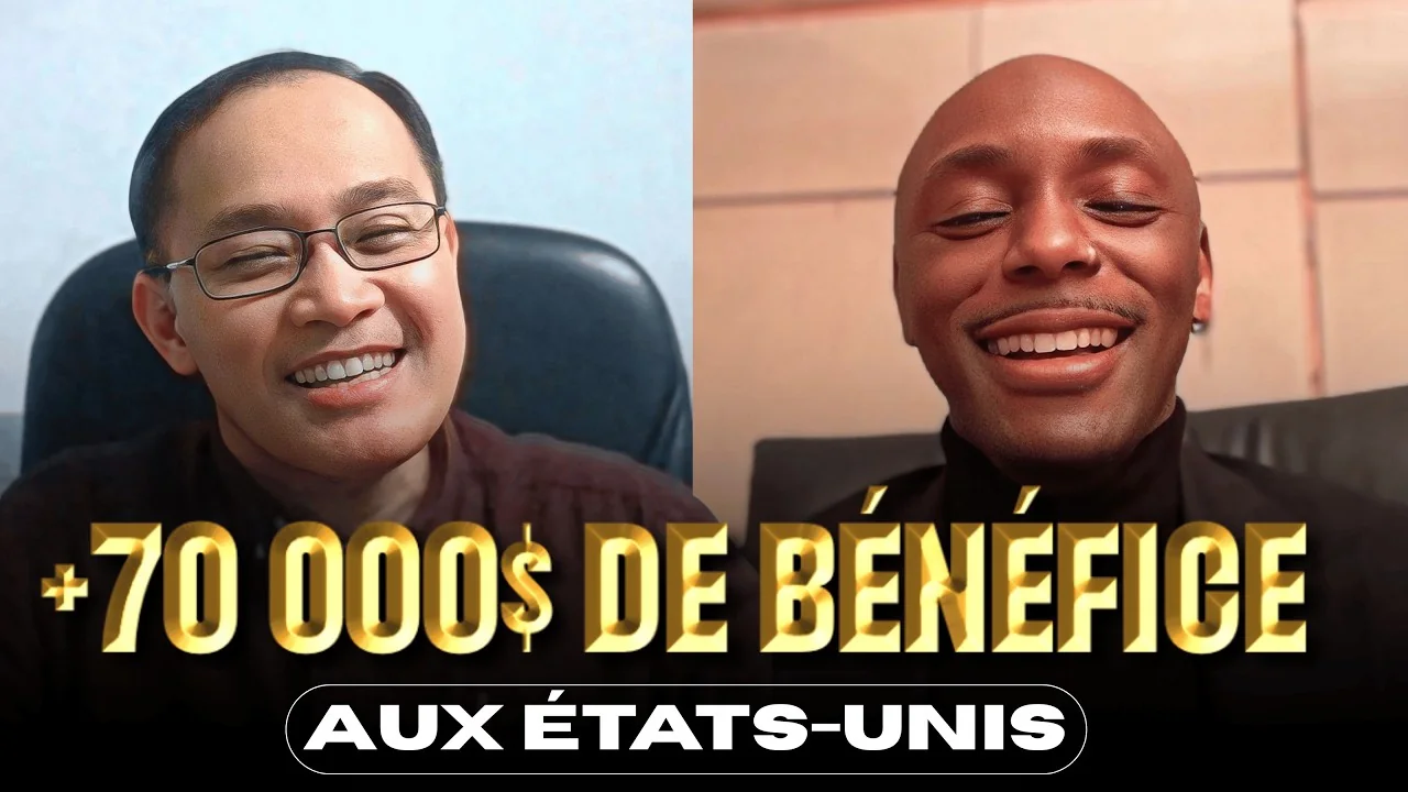 Miniature de l'interview vidéo d'un investisseur accompagné, sur son opération aux États-Unis
